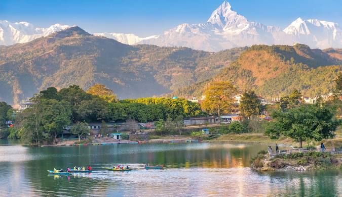 Blissful Nepal